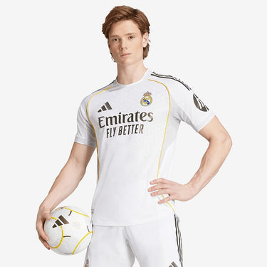 Camisa adidas Real Madrid 2025/26 I Jogador