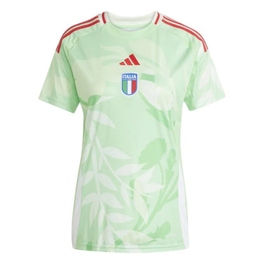 Camisa Feminina da Itália  2024/25 II