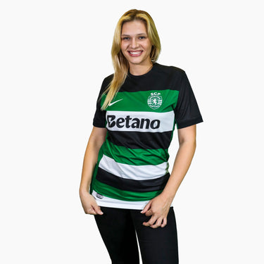 Camisa Nike Feminina do Sporting 2024/25 I