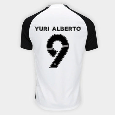 Camisa Nike Corinthians 2025/26 I YURI ALBERTO N° 9