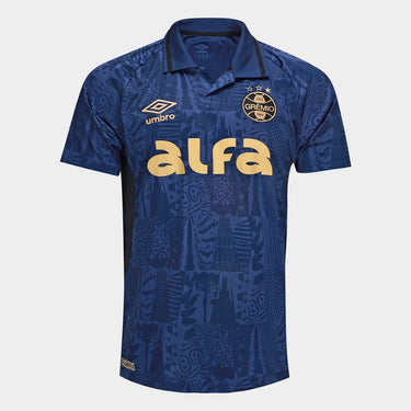 Camisa Grêmio III 25/26 Torcedor Umbro Masculina