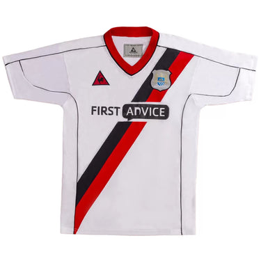 Camisa Retrô do Manchester City 2002/03