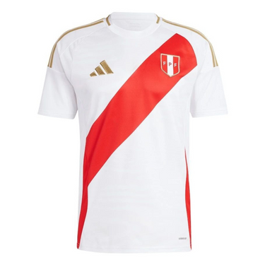 Camisa adidas Peru 2024/25 II Torcedor