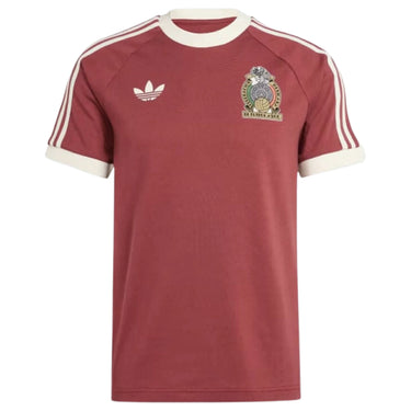 Camisa adidas do México 2024/25 Clássica Torcedor